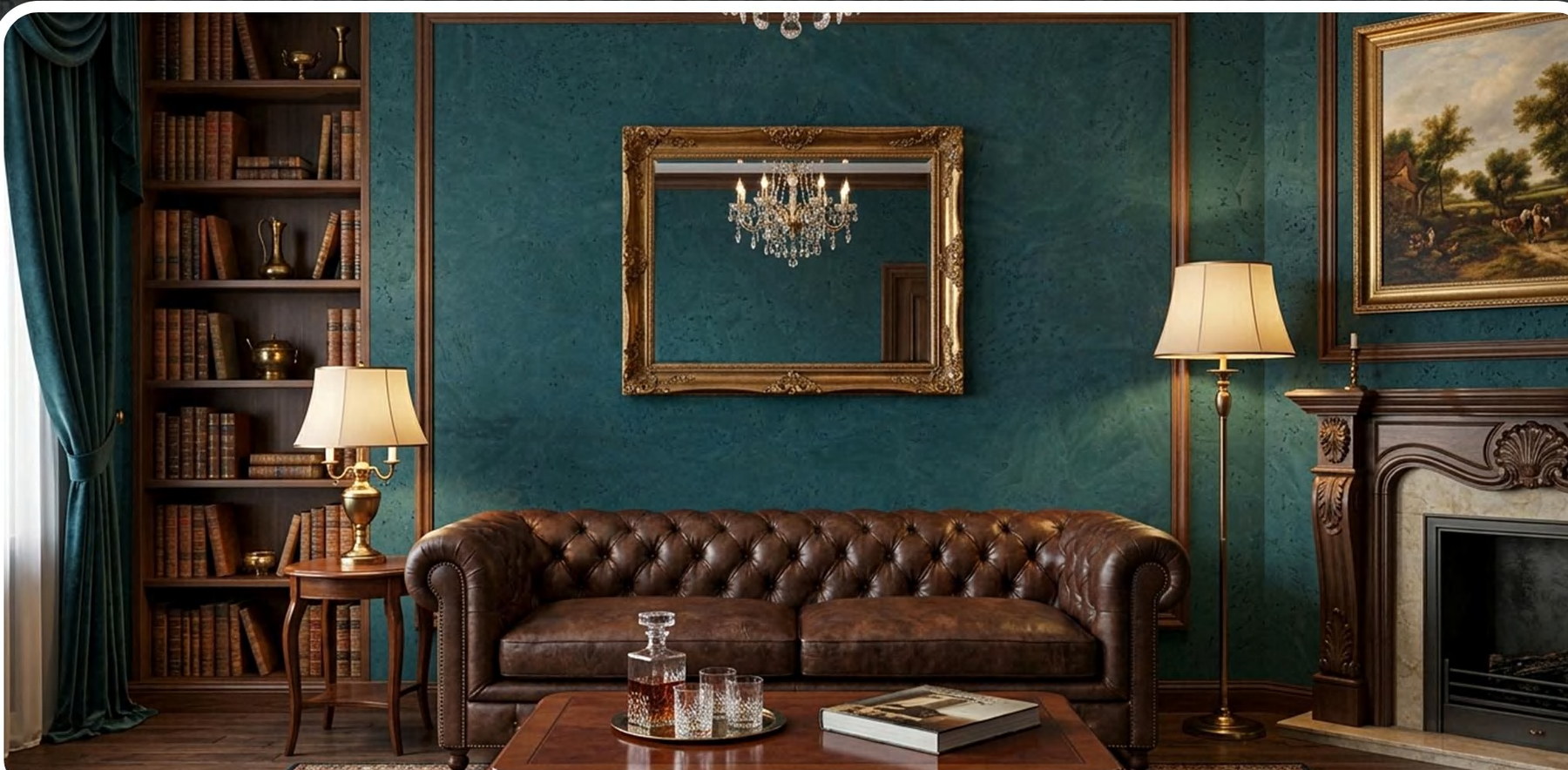 K25-ZR213-S036 flat cork wall panel shown in an interior application