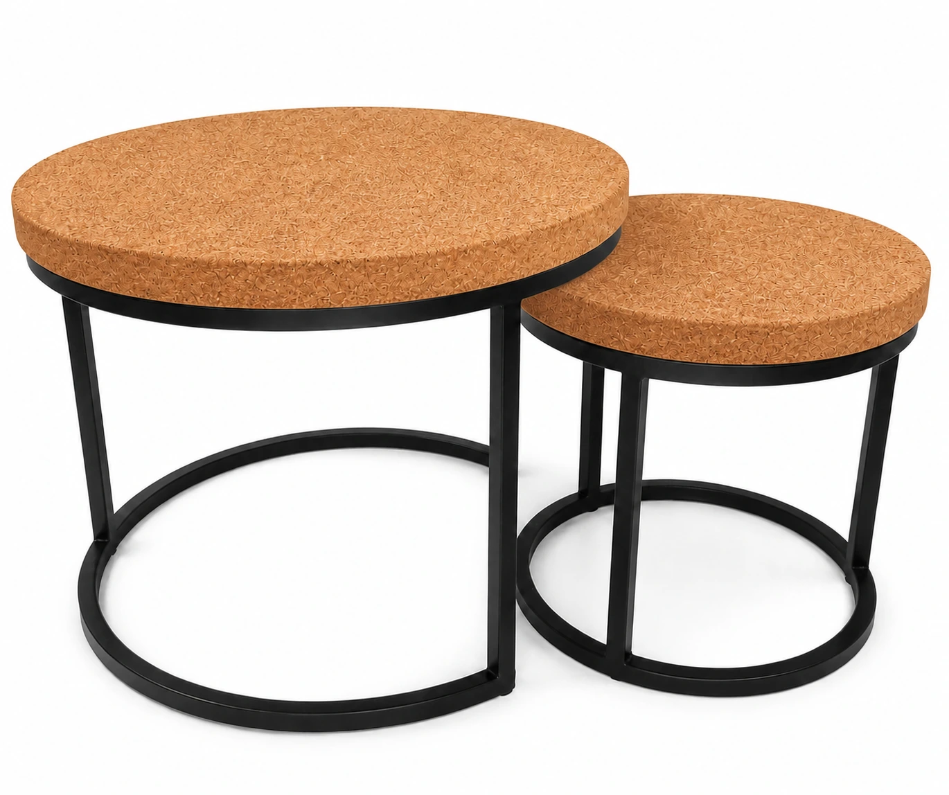 Coordinated Cork Table model IT-HF-04 set